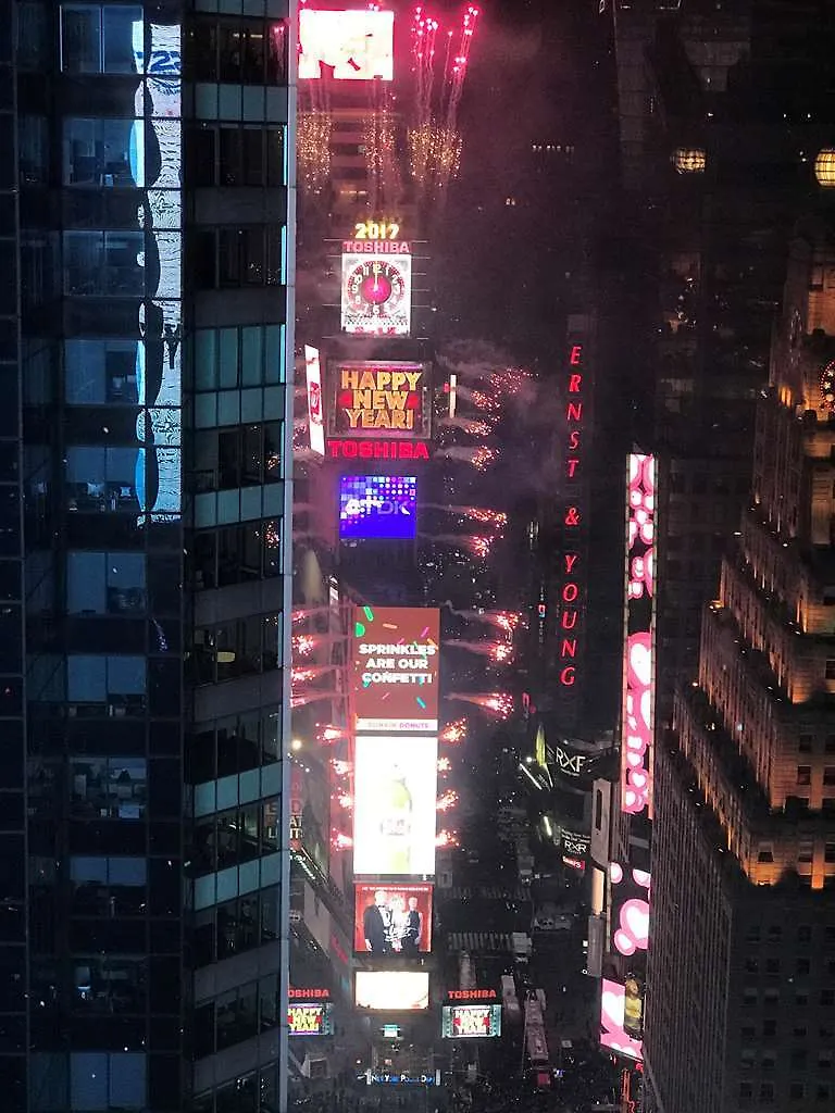 Doubletree Suites By Hilton Nyc - Times Square Νέα Υόρκη