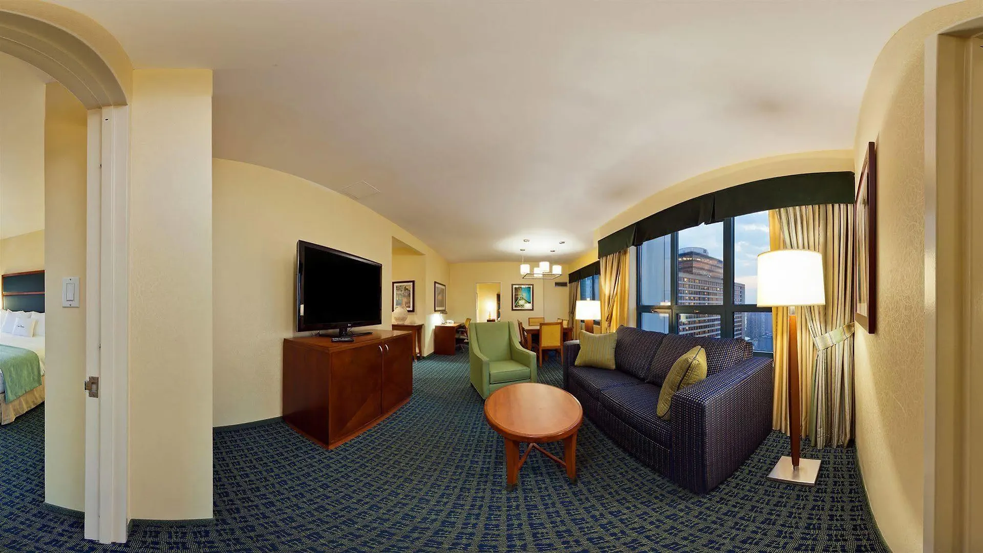 Ξενοδοχείο Doubletree Suites By Hilton Nyc - Times Square Νέα Υόρκη