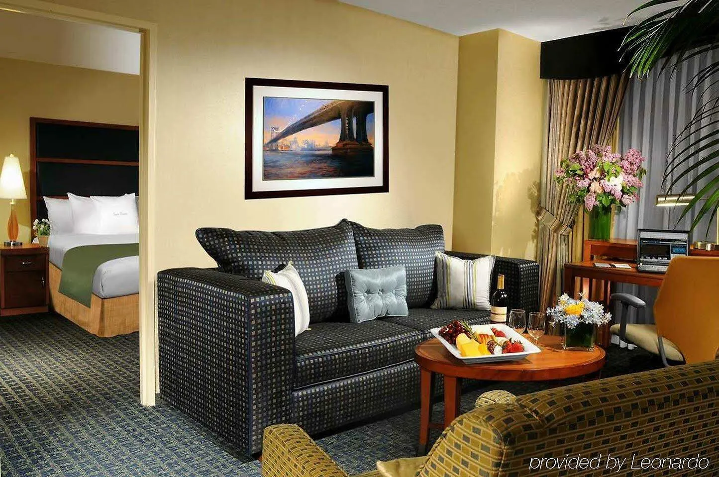 Ξενοδοχείο Doubletree Suites By Hilton Nyc - Times Square Νέα Υόρκη