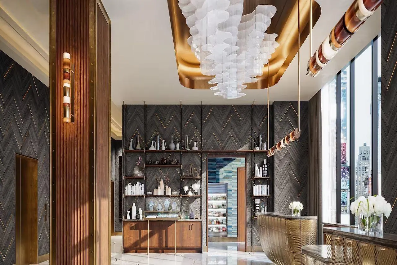 Hotel Doubletree Suites By Hilton Nyc - Times Square New York