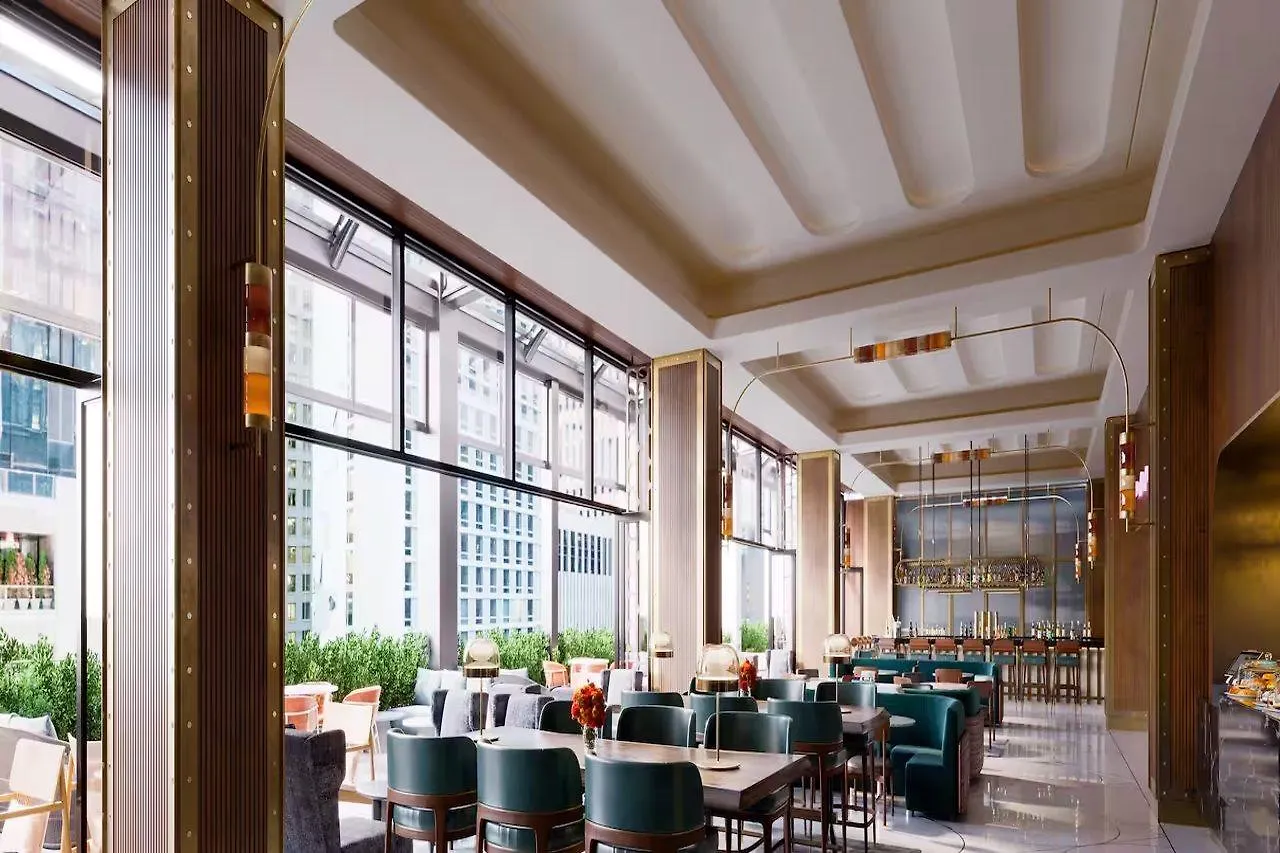 Doubletree Suites By Hilton Nyc - Times Square New York Hotel