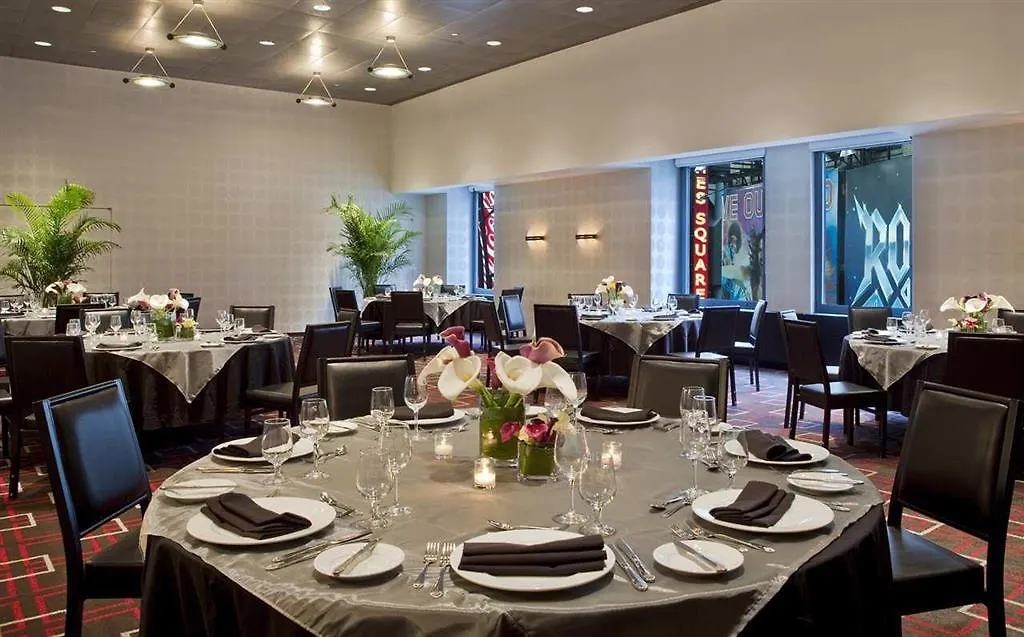 Doubletree Suites By Hilton Nyc - Times Square New York Hotel