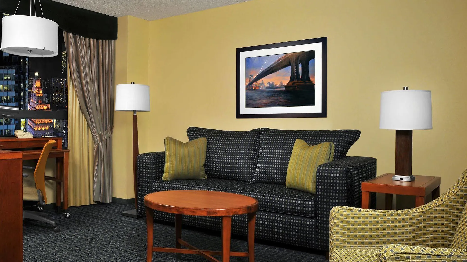 Doubletree Suites By Hilton Nyc - Times Square New York 4*,