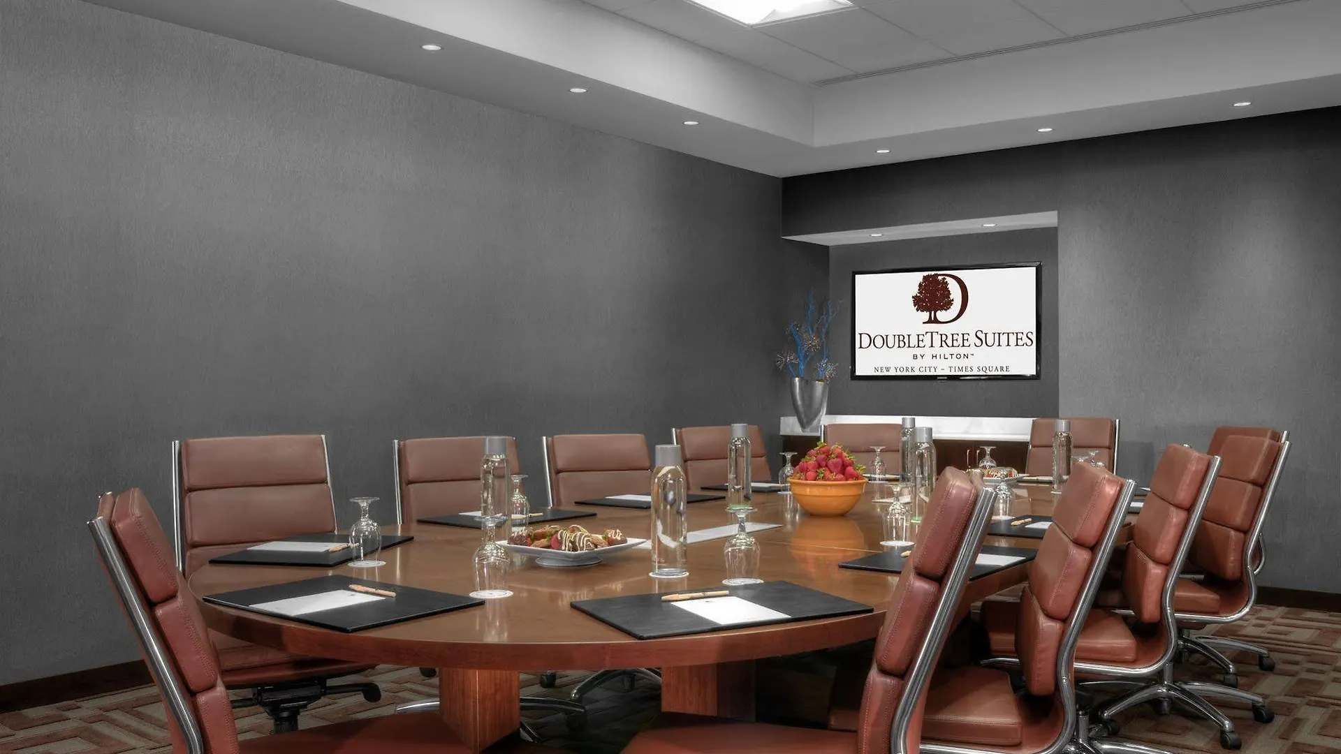 Doubletree Suites By Hilton Nyc - Times Square New York United States