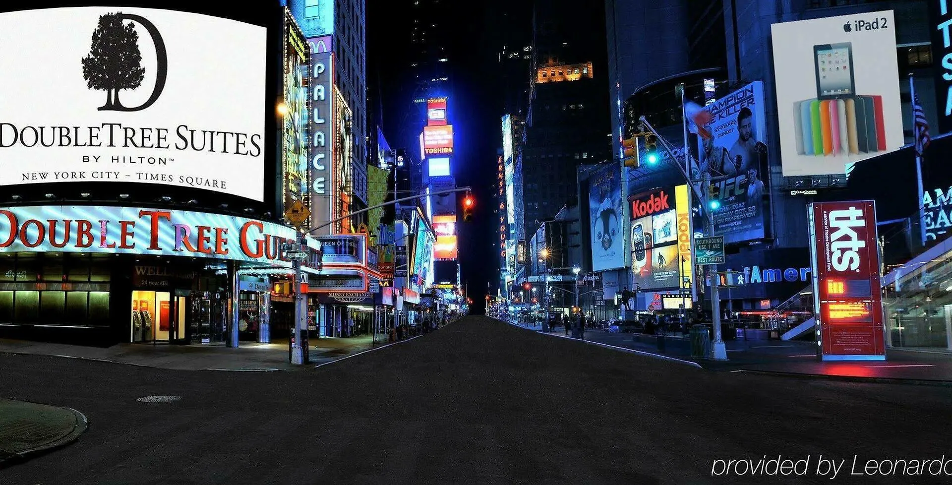 Doubletree Suites By Hilton Nyc - Times Square New York 4*,  United States