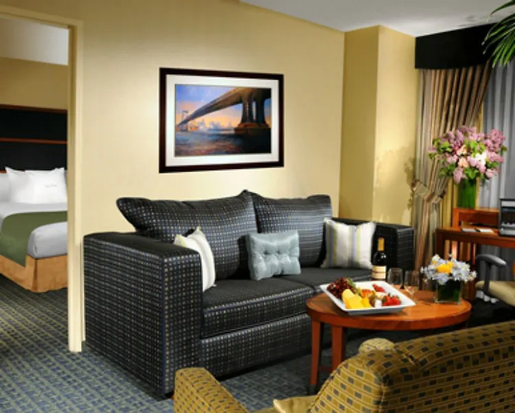 Doubletree Suites By Hilton Nyc - Times Square New York 4*,  United States